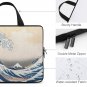 The Great Wave off Kanagawa Laptop Bag Neoprene (Multiple Sizes)