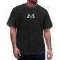 Majin Vintage Wash Tee T-Shirt Front Side Print (Made in USA, Ship to USA Only)