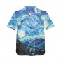 Men's Van Gogh Starry Night Hawaiian Shirt (Size S-5XL)
