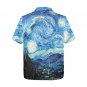 Men's Van Gogh Starry Night Hawaiian Shirt (Size S-5XL)