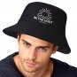 Be the Light Matthew 5:14 Bible Quote Unisex Bucket Hat (Made in USA)