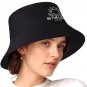 Be the Light Matthew 5:14 Bible Quote Unisex Bucket Hat (Made in USA)