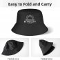 Be the Light Matthew 5:14 Bible Quote Unisex Bucket Hat (Made in USA)