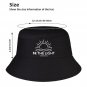 Be the Light Matthew 5:14 Bible Quote Unisex Bucket Hat (Made in USA)