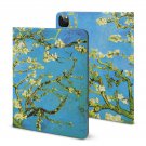 Almond Blossom Art Case with Pencil Holder for iPad Pro/Air Multiple Models