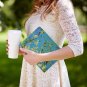 Almond Blossom Art Case with Pencil Holder for iPad Pro/Air Multiple Models