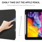 Starry Night Art Case with Pencil Holder for iPad Pro/Air Multiple Models