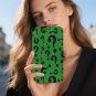 Riddler Green Questions Flip Wallet Case for iPhone 17 / Air /Pro/Pro Max /15/16