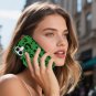 Riddler Green Questions Flip Wallet Case for iPhone 17 / Air /Pro/Pro Max /15/16