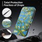 Almond Blossom Van Gogh Flip Wallet Case for iPhone 17 / Air /Pro/Pro Max /15/16