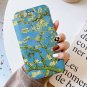 Almond Blossom Van Gogh Flip Wallet Case for iPhone 17 / Air /Pro/Pro Max /15/16