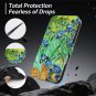 Irises Van Gogh Flip Wallet Case for iPhone 17 / Air /Pro/Pro Max /15/16