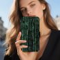 Matrix Raining Code Flip Wallet Case for iPhone 17 / Air /Pro/Pro Max /15/16