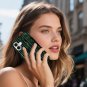 Matrix Raining Code Flip Wallet Case for iPhone 17 / Air /Pro/Pro Max /15/16