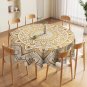 Mandala Round Tablecloth 36" 50" 60" 70"