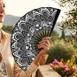 Ornamental Double-Sided Custom Folding Fan