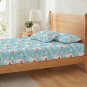 Husky Dog Lover TWIN Bedding Set (Fitted Sheet + 2 pcs Pillowcases) | Ships from USA