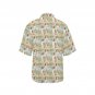 Women's Beagle Dog Lover Hawaiian Shirt (Size 2XS-5XL)