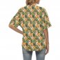 Women's Corgi Dog Lover Hawaiian Shirt (Size 2XS-5XL)