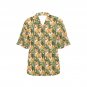 Women's Corgi Dog Lover Hawaiian Shirt (Size 2XS-5XL)