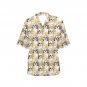 Women's Shih Tzu Dog Lover Hawaiian Shirt (Size 2XS-5XL)