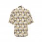 Women's Shih Tzu Dog Lover Hawaiian Shirt (Size 2XS-5XL)