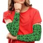 Green Riddler Questions Arm Sleeves ( Pack of 2 ) | Ships from USA
