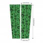 Green Riddler Questions Arm Sleeves ( Pack of 2 ) | Ships from USA