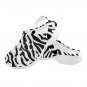 Adults Clogs Zebra Pattern Size 36-48