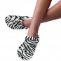 Adults Clogs Zebra Pattern Size 36-48
