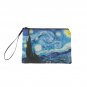 Carry-All Pouch 7''x5'', Starry Night Van Gogh Art