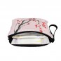 Carry-All Pouch 7''x5'', Cherry Blossom Branch Pink