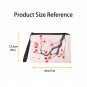 Carry-All Pouch 7''x5'', Cherry Blossom Branch Pink