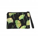 Carry-All Pouch 7''x5'', Ginkgo Biloba Leaves Pattern