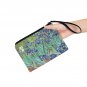 Carry-All Pouch 7''x5'', Irises Van Gogh Art
