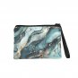 Carry-All Pouch 7''x5'', Marble Tosca Art