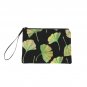 Carry-All Pouch 7''x5'', Ginkgo Biloba Leaves Pattern