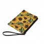 Carry-All Pouch 7''x5'', Sunflower Floral Flower