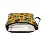 Carry-All Pouch 7''x5'', Sunflower Floral Flower