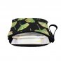 Carry-All Pouch 7''x5'', Ginkgo Biloba Leaves Pattern