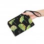 Carry-All Pouch 7''x5'', Ginkgo Biloba Leaves Pattern