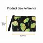 Carry-All Pouch 7''x5'', Ginkgo Biloba Leaves Pattern
