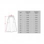 Elastic Waist Pocket Midi Skirt, Questions Green Riddler