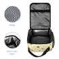 3-in-1 Backpack Combo Set (backpack + lunch bag + pen case), Yellow Bee