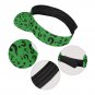Unisex Sports Visor, Green Riddler Questions