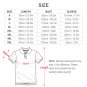 Men's Premium Ice Silk Polo Shirt, Checkered Black Green Anime Style