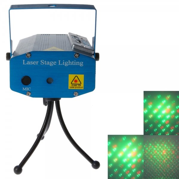 Stage lighting simulator