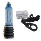 Bath and Shower Hydromax X30 Enlargement Shower Pump for Male Enhancement (With Strap)