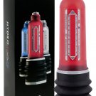Bath and Shower Hydromax X30 Brilliant Red Free Shower Strap Included