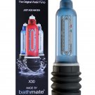 Blue Bath and Shower Hydromax X30 Male Enhancement Pump (Gain Inches Using water) Penis Pump